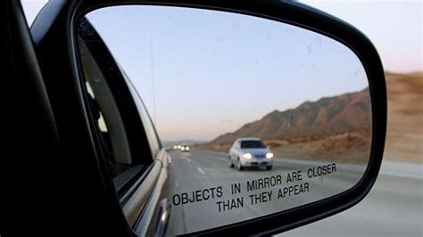 Why You Need to Replace Your Broken Side View Mirrors | Transparency