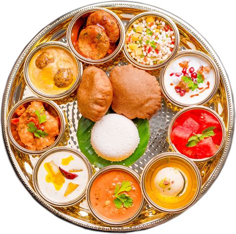 15 Restaurants Serving Up The Most Delicious Navratri Thalis Right Now