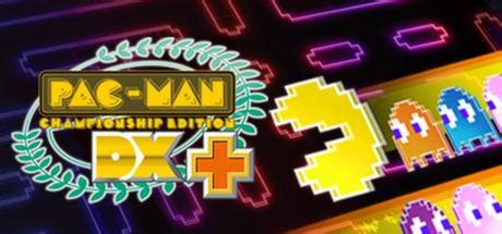 PAC-MAN Championship Edition DX+ gépigény | Gépigény.hu