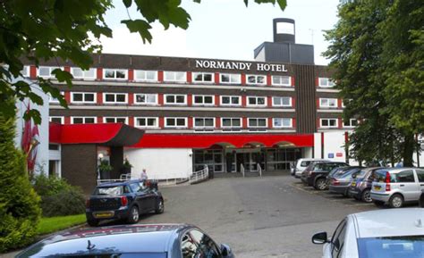 Normandy Hotel, Glasgow | Book on TravelStay.com