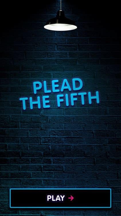 Plead the Fifth - The Game by Sony Pictures Television, Inc.