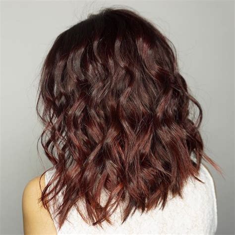 23 Red Brown Curly Hair Colors And Styles To Spice Up Your Look - Fashion Drips