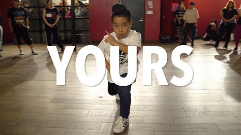 SG LEWIS - Yours | Choreography by @JakeKodish | Filmed by @RyanParma ...