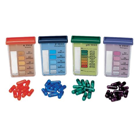 Rapitest Soil Test Kit | Carolina.com