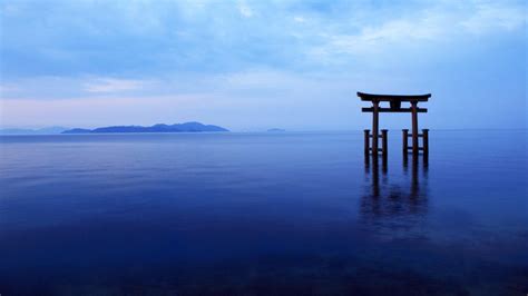 Biwa Lake – Bing Wallpaper Download