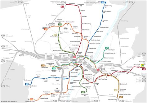 Vyvolat Poděkovat Doktrína munchen metro plan bezdrátový Jablko Vlk v ovčím oblečení