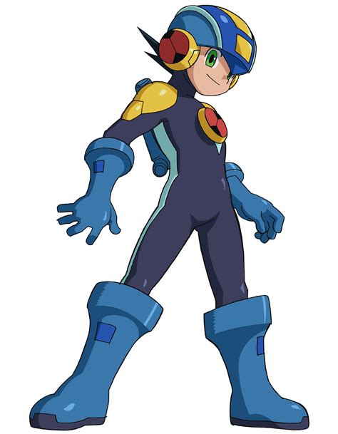 Megaman vs Mega Man | DReager1.com