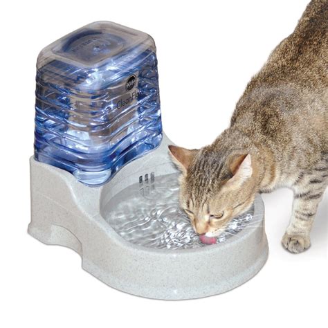 Water Bowls for Cats — K&H Pet Products