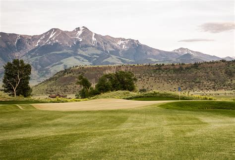 Golf - Mountain Sky Guest Ranch