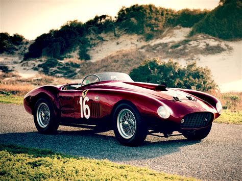 Race Car for sale - 1950 Ferrari 275S/340 - Retro Race Cars