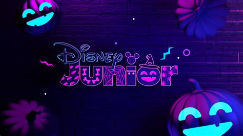 DISNEY JUNIOR - HALLOWEEN :: Behance