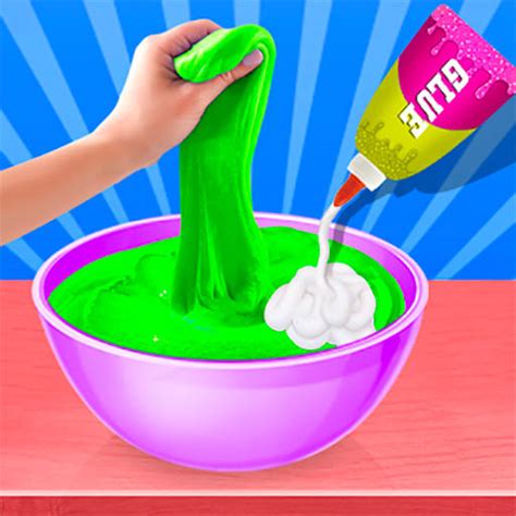 Slime-Maker - Free Online Mobile Games