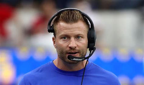 Gamblers Want Sean McVay Investigated After Rams Kick Meaningless Field ...