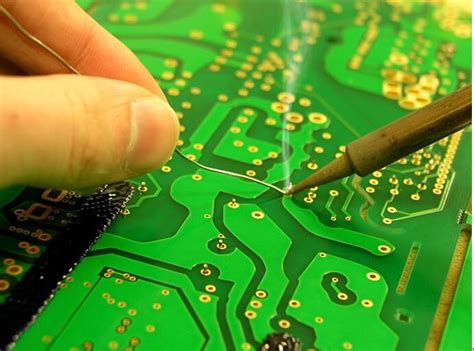 The Different Types of Printed Circuit Boards-Blog-PCBA, Industrial Medical, Electronics Devices ...