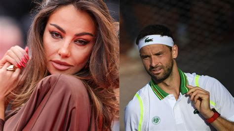 Bulgarian Tennis Star Grigor Dimitrov Spices Up His Romance With ...