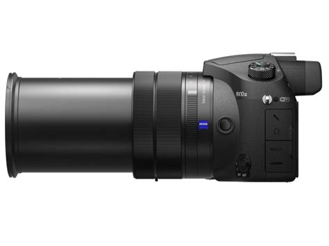 Sony Launches Cyber-Shot RX10 III Super-Zoom Camera | Technology News