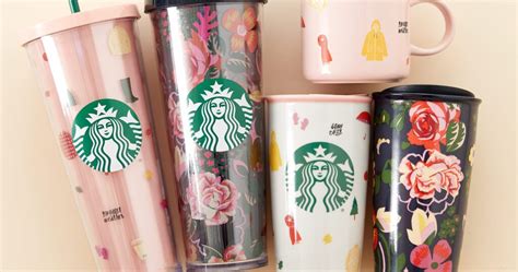 What are Starbucks new cups?