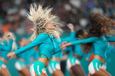 Miami Dolphins cheerleaders through the years - Yahoo Sports