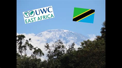 UWC East Africa - Moshi Campus Tour - YouTube