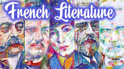 French Literature documentary - YouTube