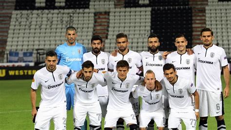 PAOK welcome Maccabi Haifa | UEFA Europa League 2013/14 | UEFA.com