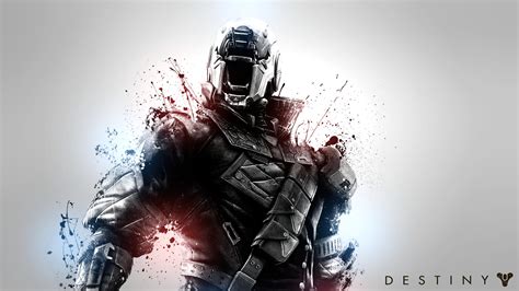 Destiny Titan Wallpaper HD - WallpaperSafari