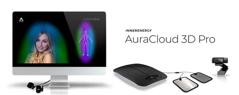 AuraCloud 3D Aura Camera & Imaging Software | InnerEnergy