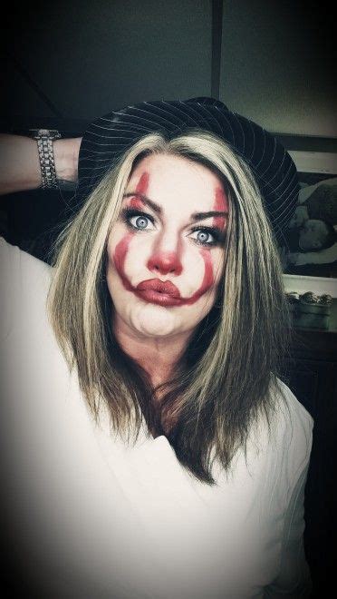 Halloween Clown Maskcara Beauty Pennywise Makeup