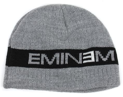 Lot Detail - Eminem Stage Worn Hat