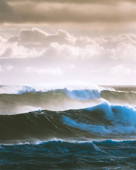 Big Waves in Monterey, California // Nathaniel Wise Photography ...