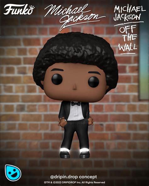 Funko POP! Michael Jackson ‘Off The Wall’ Concept (OC) : r/MichaelJackson