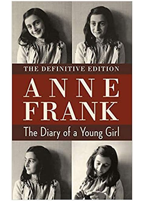 Anne Frank, The Diary of a Young Girl - PB - Tree House Books