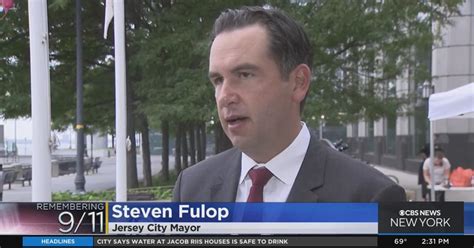 Remembering 9/11: Jersey City Mayor Steven Fulop full interview - CBS ...