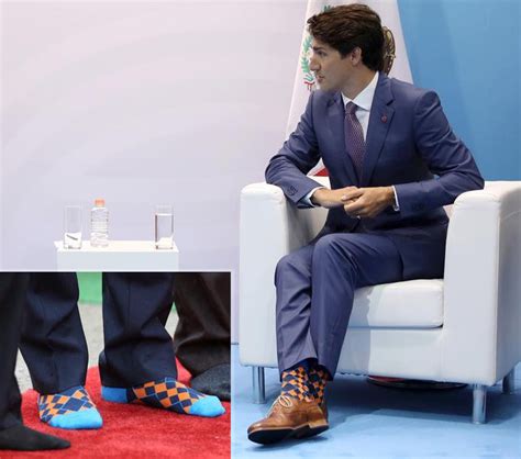 The unbearable #soxappeal of Justin Trudeau - Rediff.com Get Ahead