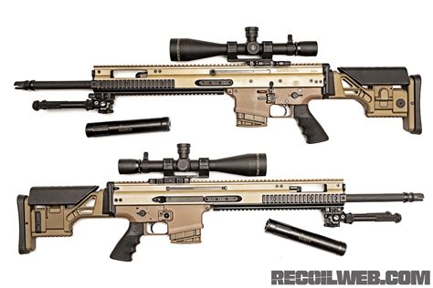 FN Launches SCAR 20S in 6.5 | RECOIL