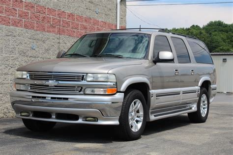 2002 Chevrolet Suburban | GAA Classic Cars