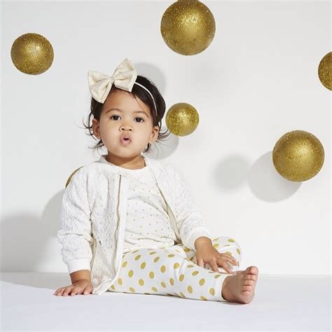 Black Glamour Mom – BGM Baby Scoop: Kardashian Kids Clothing Line Set To Hit Babies’ R’ Us