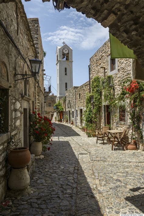 Chios Is The Magical Greek Island That Cures All Wanderlust | HuffPost