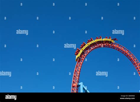 Gold Coast Theme Parks, Surfers Paradise, Queensland Australia Stock Photo - Alamy