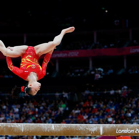 Chinese Women's Gymnastics Team: Individual Performers That Will Wow ...