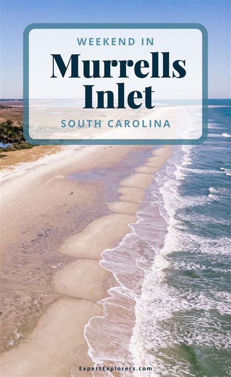 Murrells Inlet: South Carolina's Best Kept Secret | Murrells inlet ...