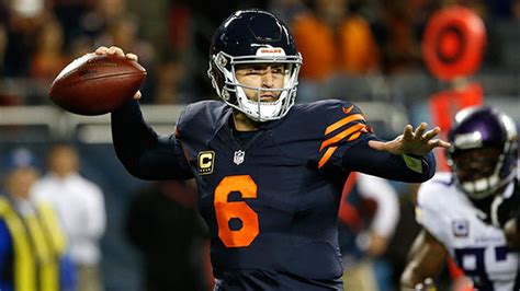 ESPN: Former Bears quarterback Jay Cutler to sign for Miami Dolphins ...