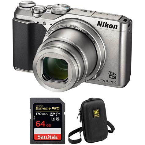 User manual Nikon Coolpix A900 (English - 202 pages)