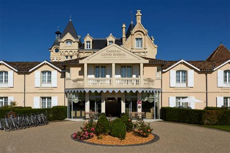 Grand Barrail Château Hôtel et SPA