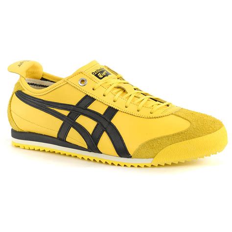 asics onitsuka tiger yellow black Sale,up to 68% Discounts