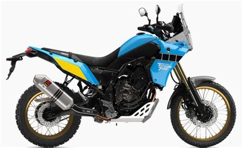 Yamaha Tenere 700 Specs | News