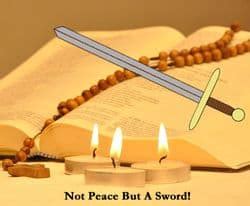 Not Peace But A Sword (2) | DAILY PRAYERS