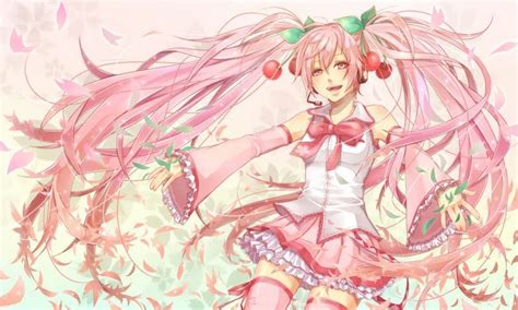 pink miku - Google Search | Hatsune miku, Miku, Hatsune