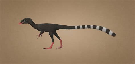 Compsognathus - ----Primal Rift----