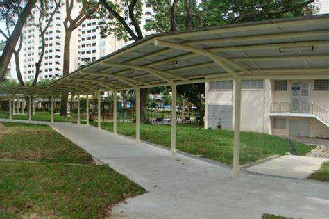 Under One Roof: How The Covered Walkway Conquered Singapore